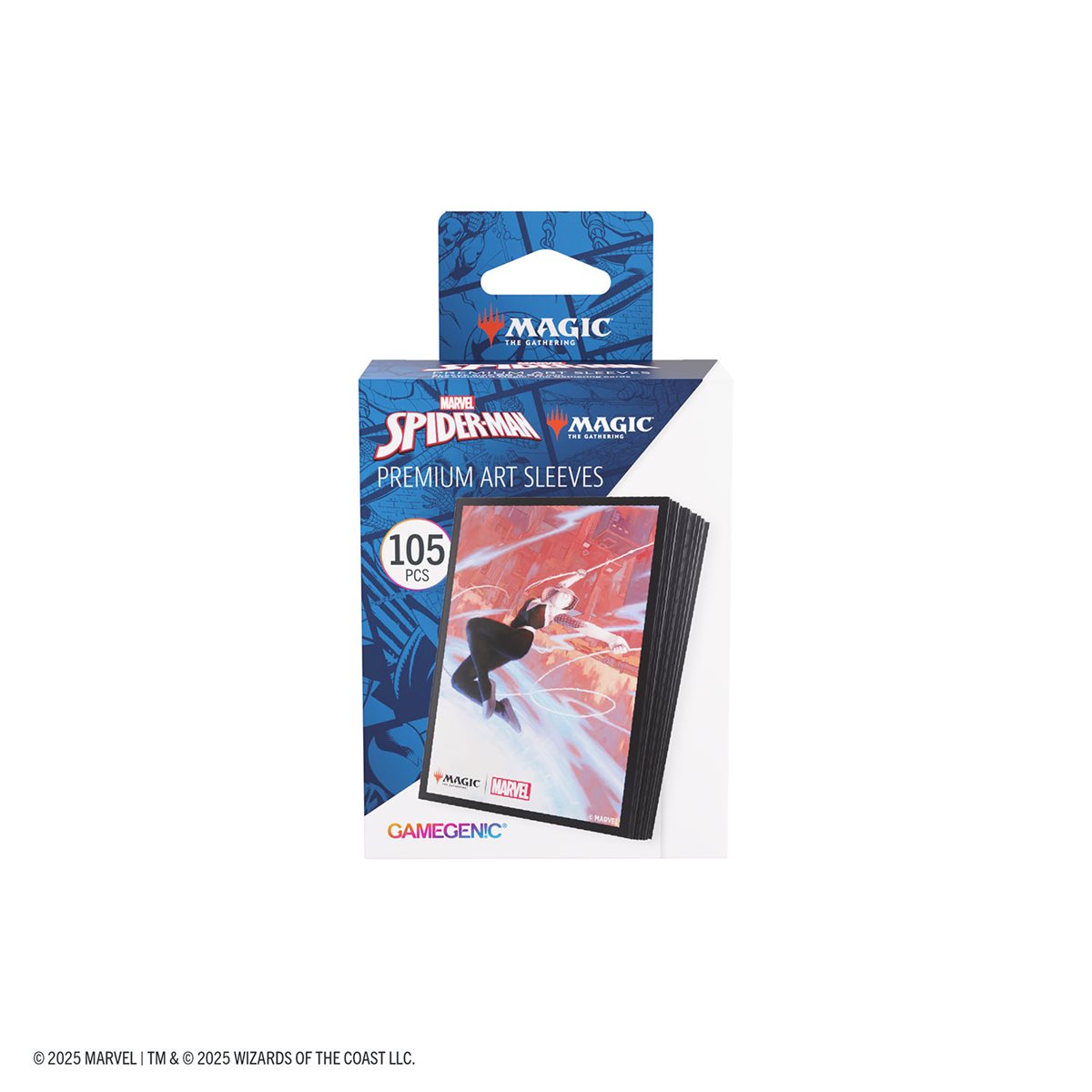 Marvel's Spider-Man: Premium Art Sleeves: Spider-Gwen
