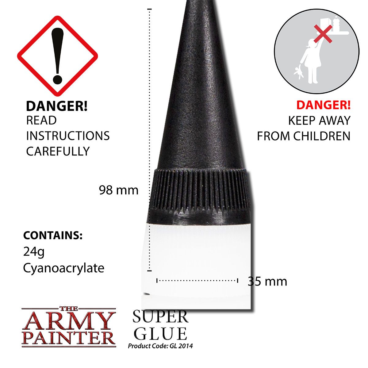 Army Painter: Superglue