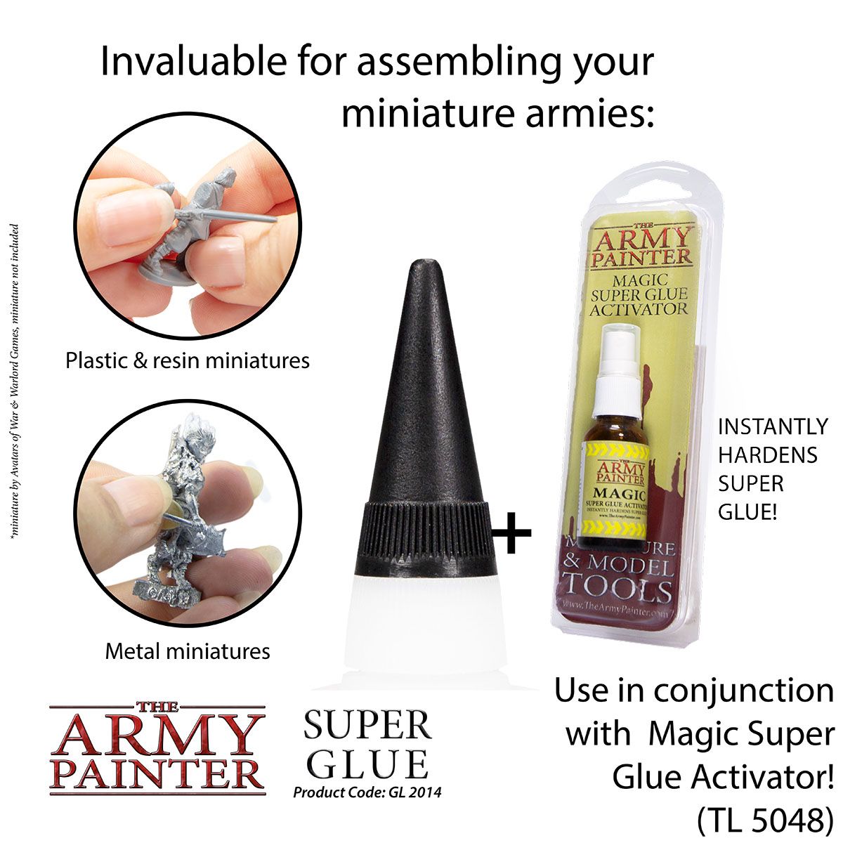 Army Painter: Superglue