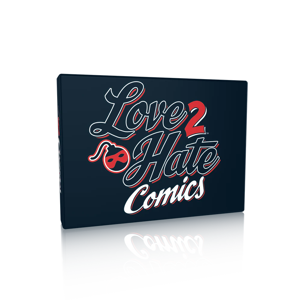 Love 2 Hate: Comics Expansion