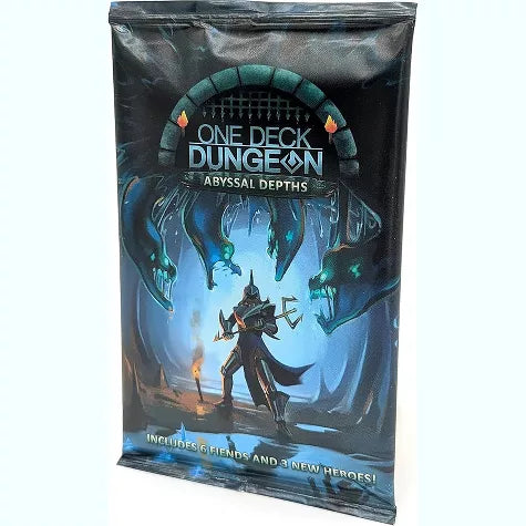 One Deck Dungeon: Abyssal Depths