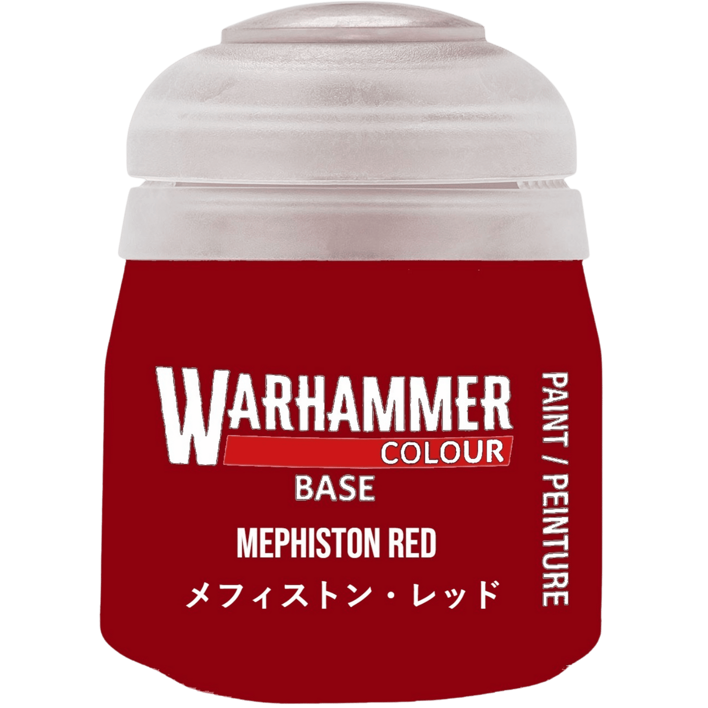 Base: Mephiston Red