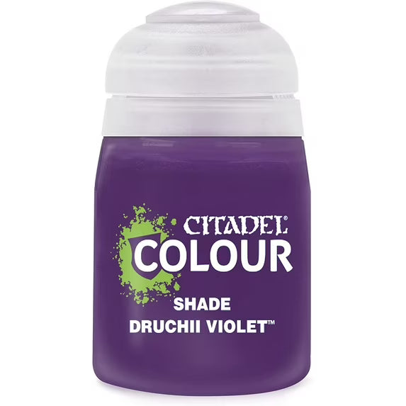 Shade: Druchii Violet
