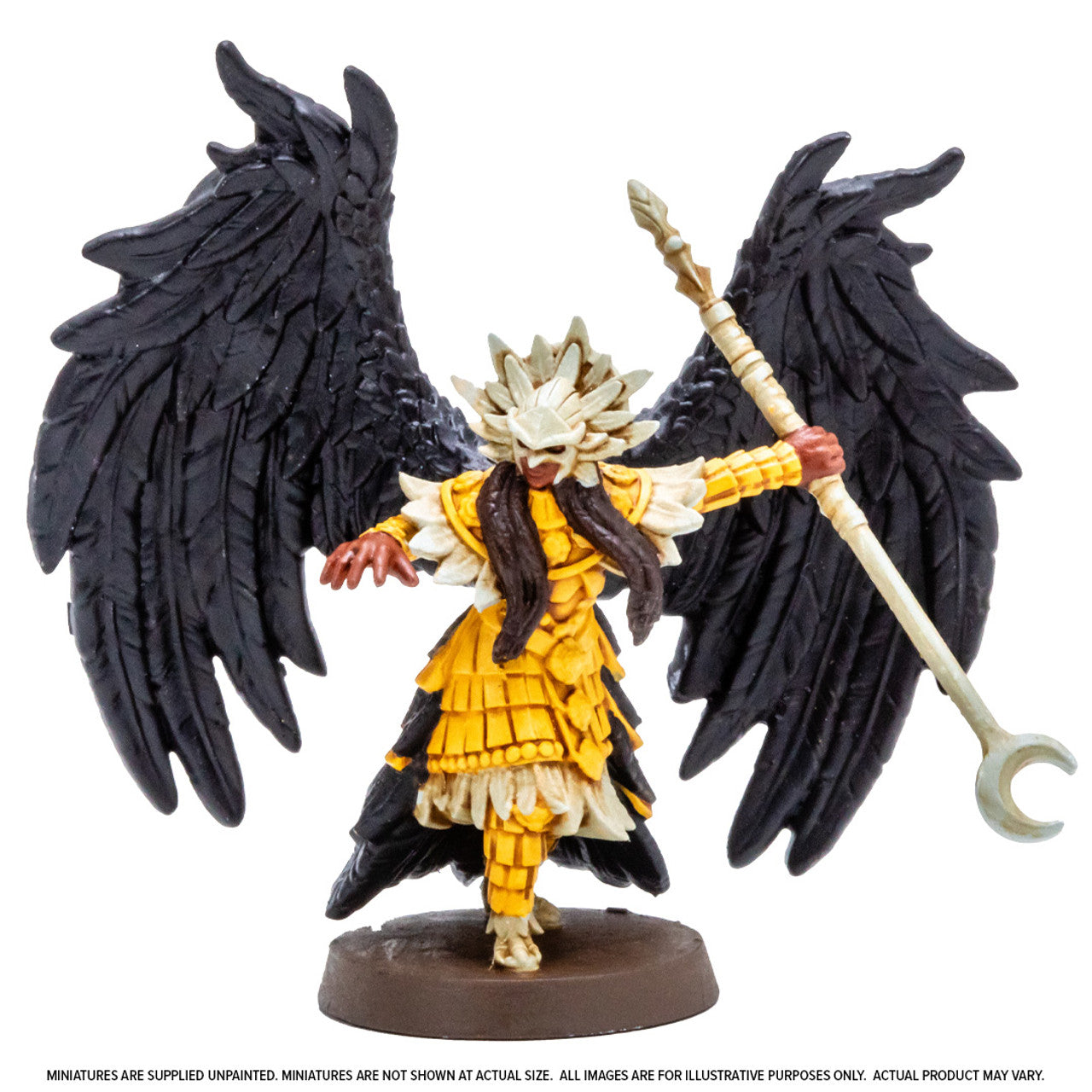 Revna's Rebuke: Kyrie Warriors Army Expansion (HeroScape)