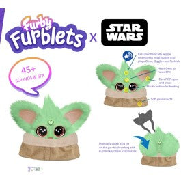 Furby Furblets: Star Wars Spirit - Grogu