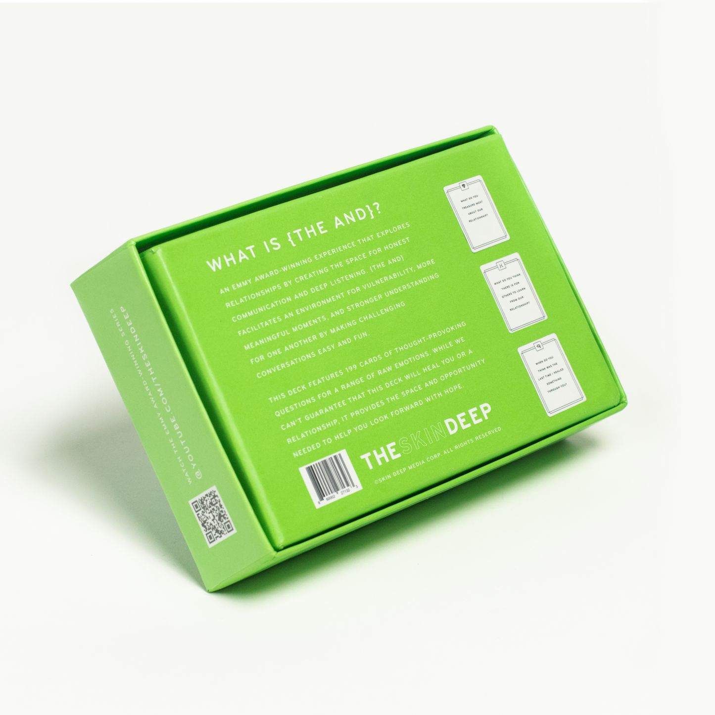 {THE AND} Healing Edition