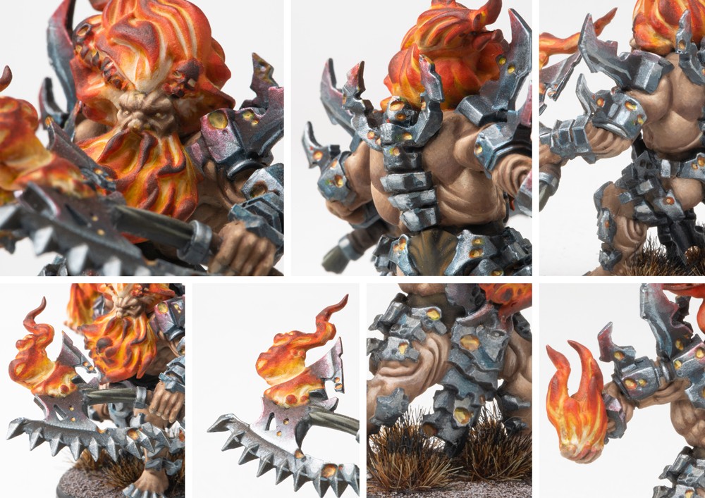 Conquest: Dweghom - Herald Of Fire