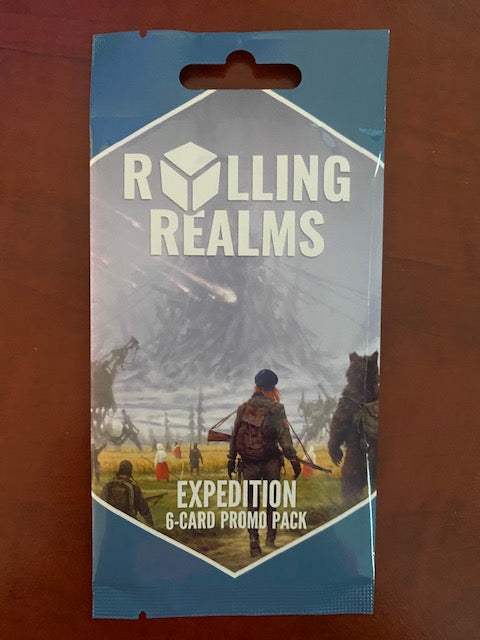 Rolling Realms Promo: Expedition