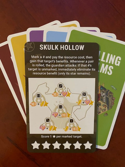 Rolling Realms Promo: Skulk Hollow