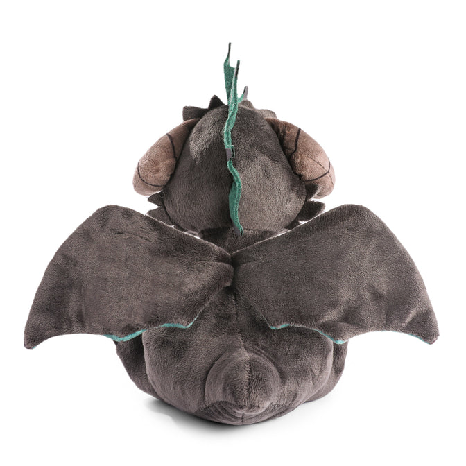 Dungeon and Dragons: Phunny Plush Wave 4: Black Dragon