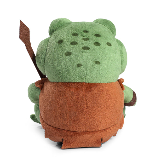 Dungeons and Dragons: Phunny Plush Wave 4: Bullywug