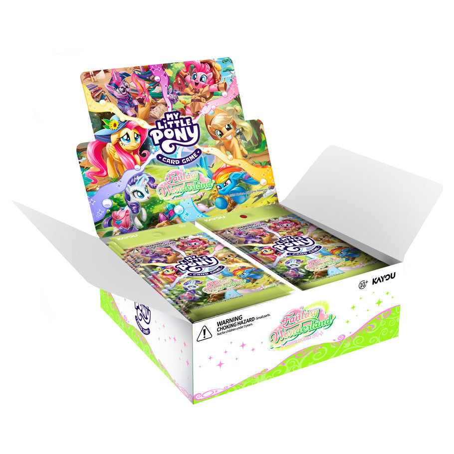 My Little Pony Trading Card Game: Wonderlands