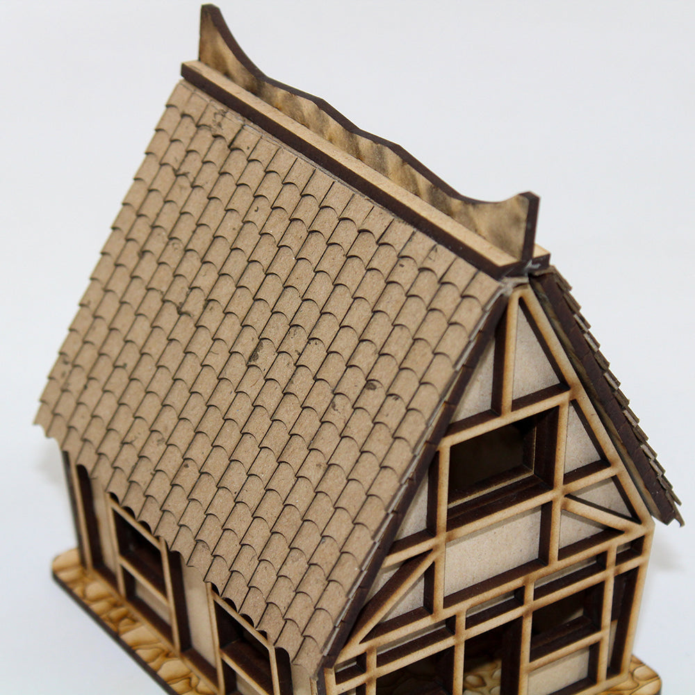 Shingle Upgrade Pack - Spanish Tile