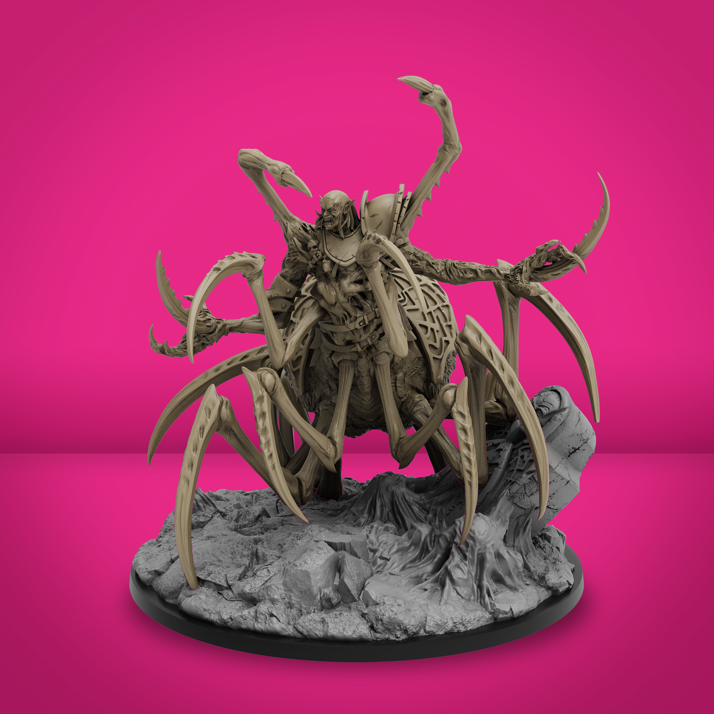 EPIC ENCOUNTERS: LAIR OF THE DRIDER