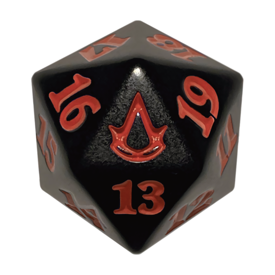 Magic The Gathering: Universes Beyond: Assassins Creed Bundle