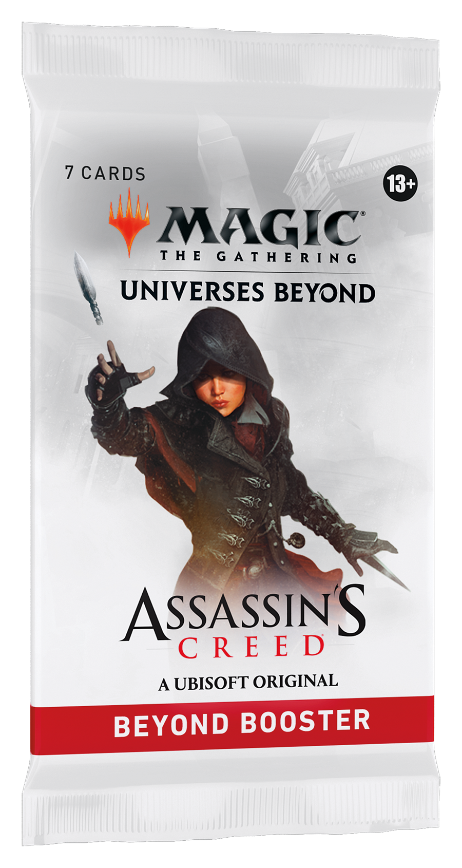 MAGIC THE GATHERING: UNIVERSES BEYOND: ASSASSINS CREED BEYOND BOOSTER BOX (24CT)