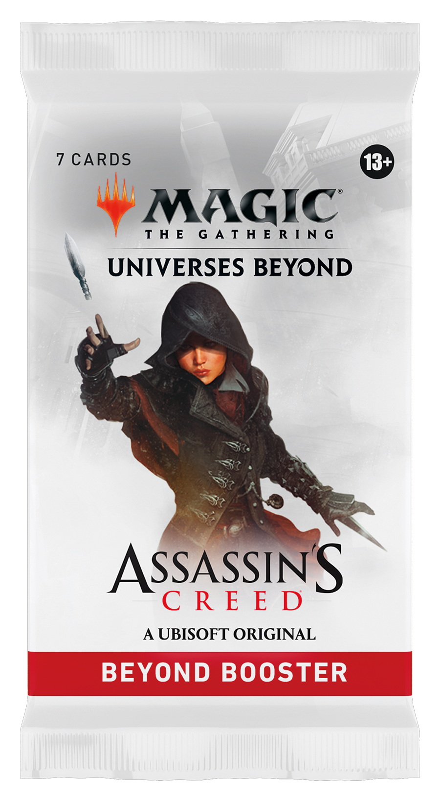 MAGIC THE GATHERING: UNIVERSES BEYOND: ASSASSINS CREED BEYOND BOOSTER BOX (24CT)