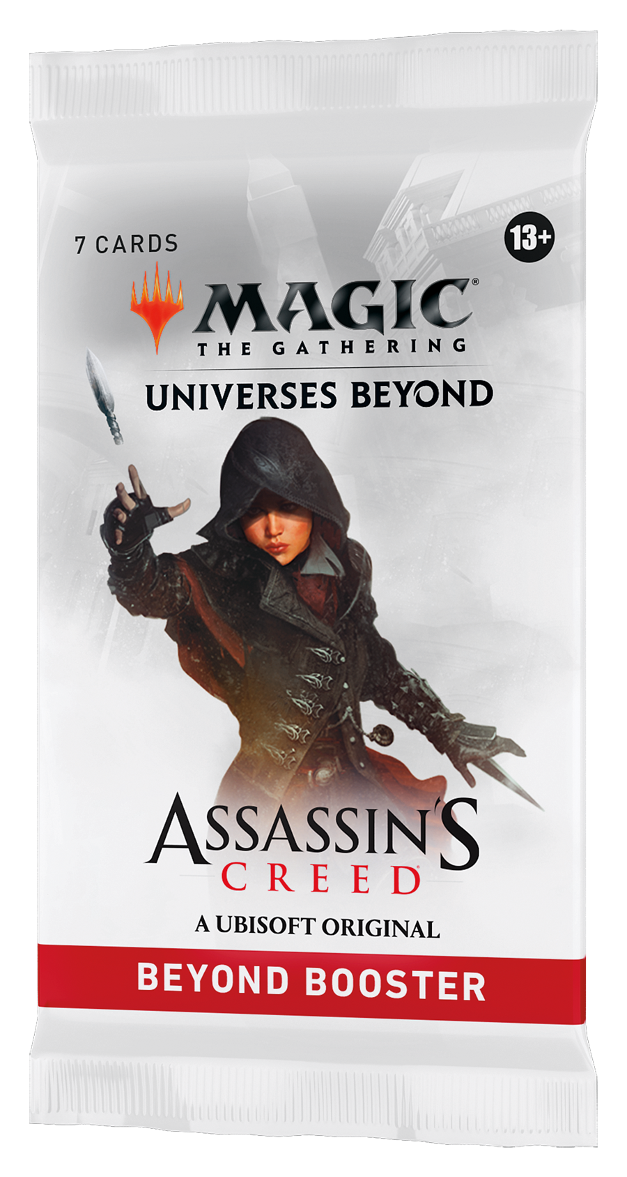MAGIC THE GATHERING: UNIVERSES BEYOND: ASSASSINS CREED BEYOND BOOSTER BOX (24CT)