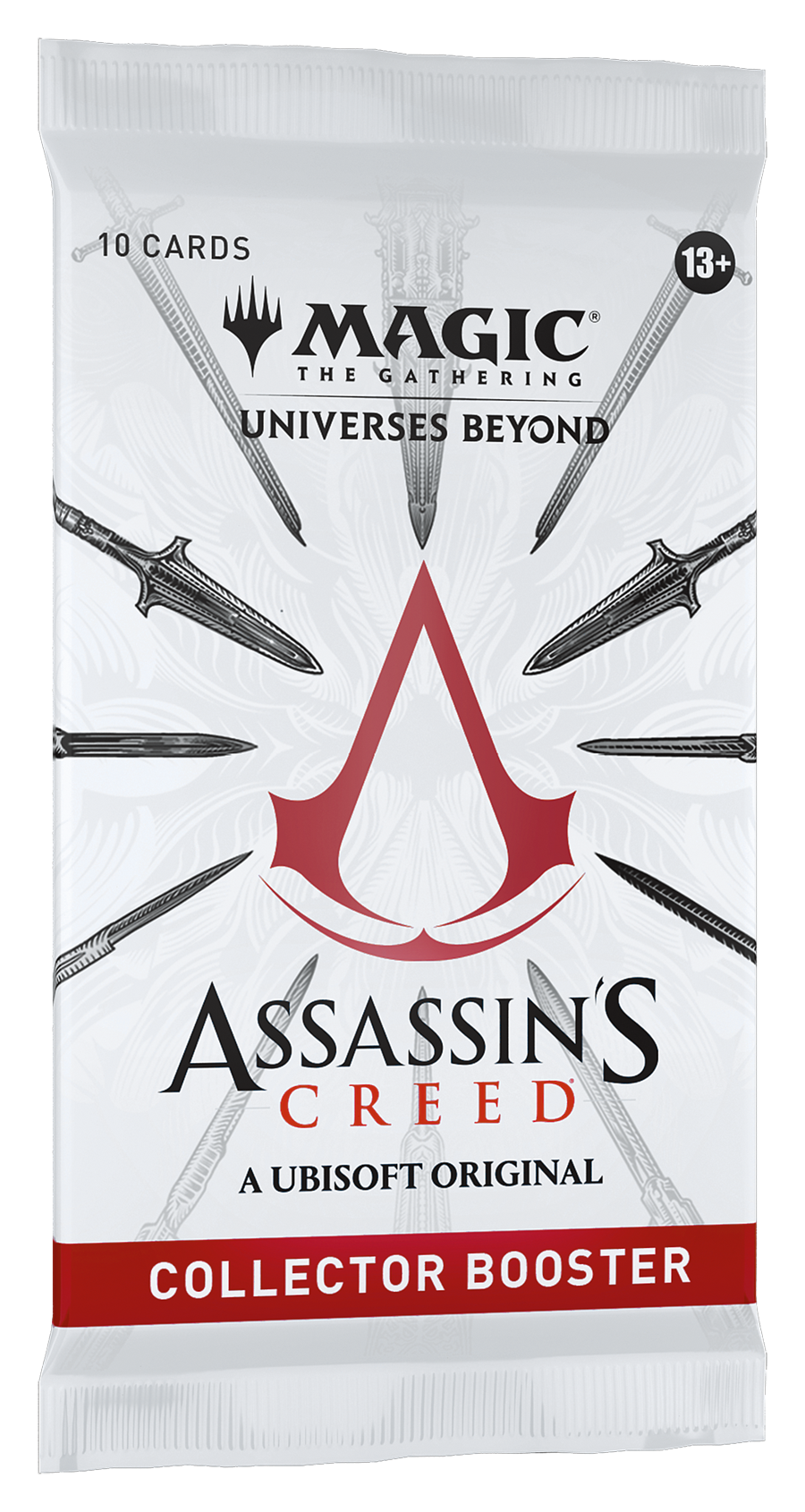 MAGIC THE GATHERING: UNIVERSES BEYOND: ASSASSINS CREED COLLECTOR BOOSTER BOX (12CT)