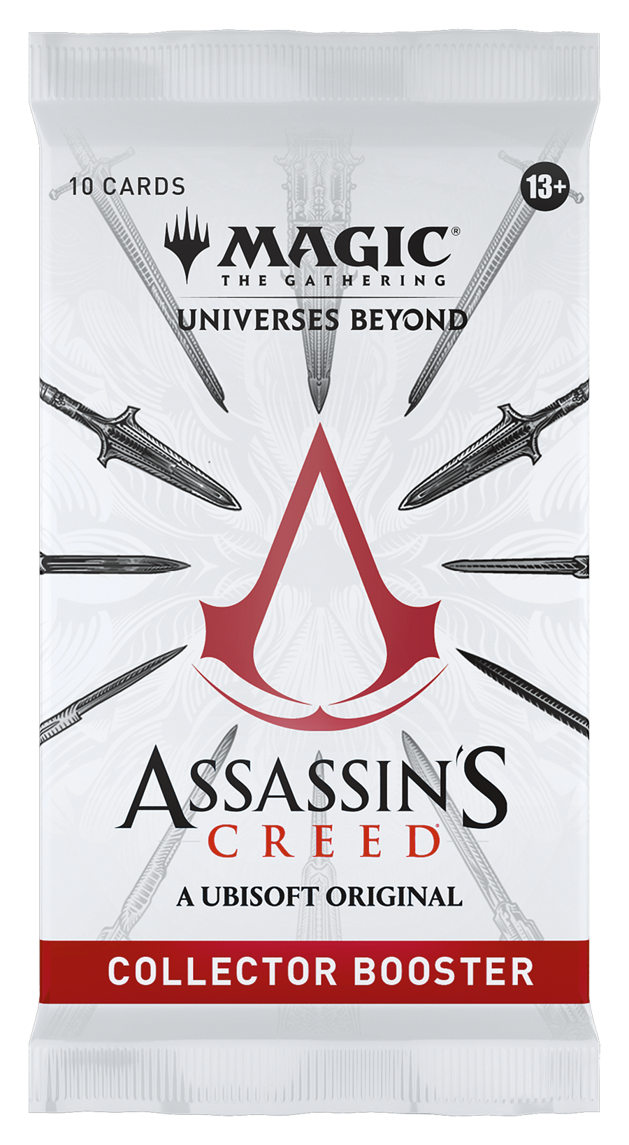 MAGIC THE GATHERING: UNIVERSES BEYOND: ASSASSINS CREED COLLECTOR BOOSTER BOX (12CT)