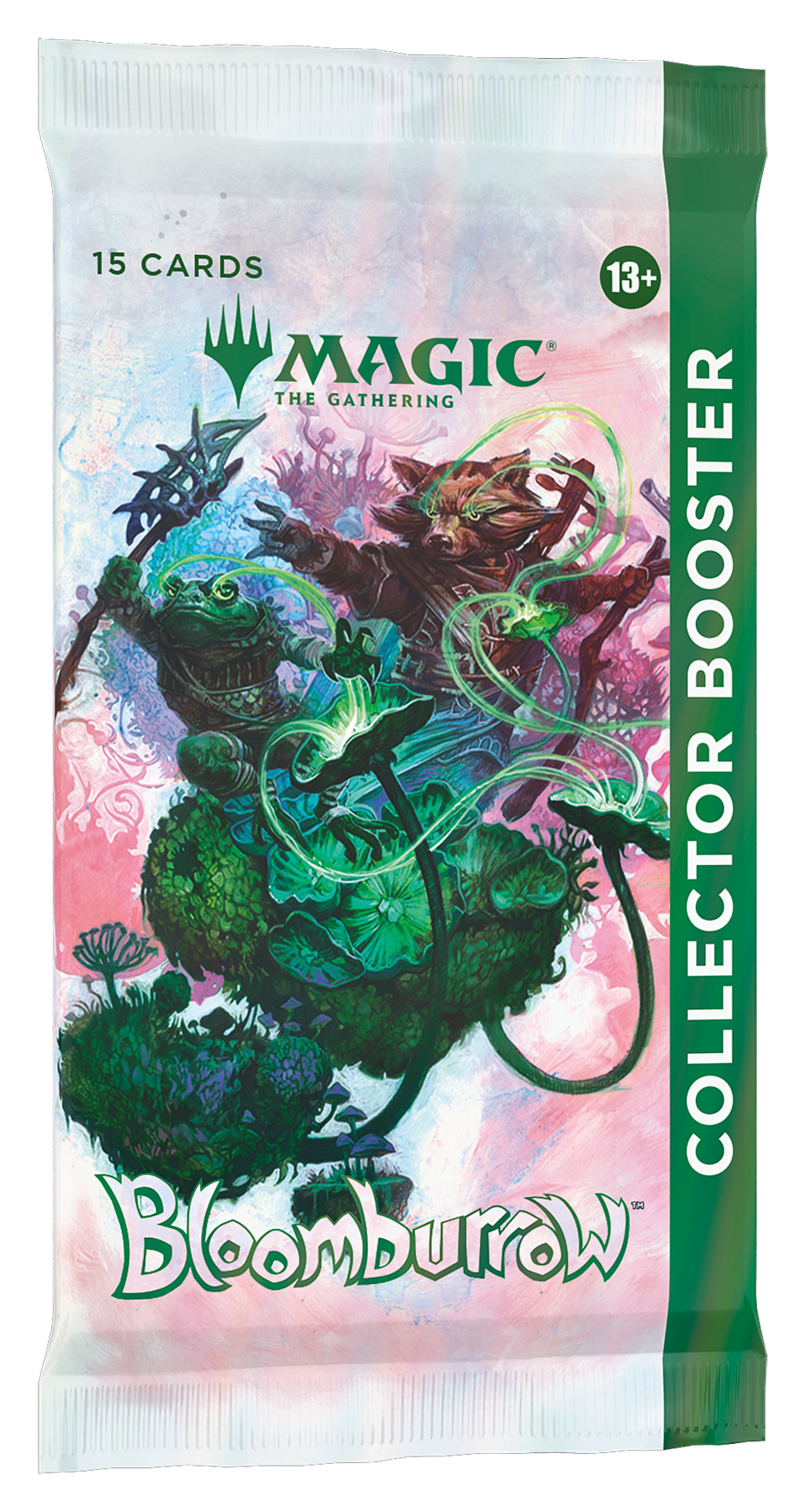 MAGIC THE GATHERING: BLOOMBURROW COLLECTOR BOOSTER BOX (12CT)