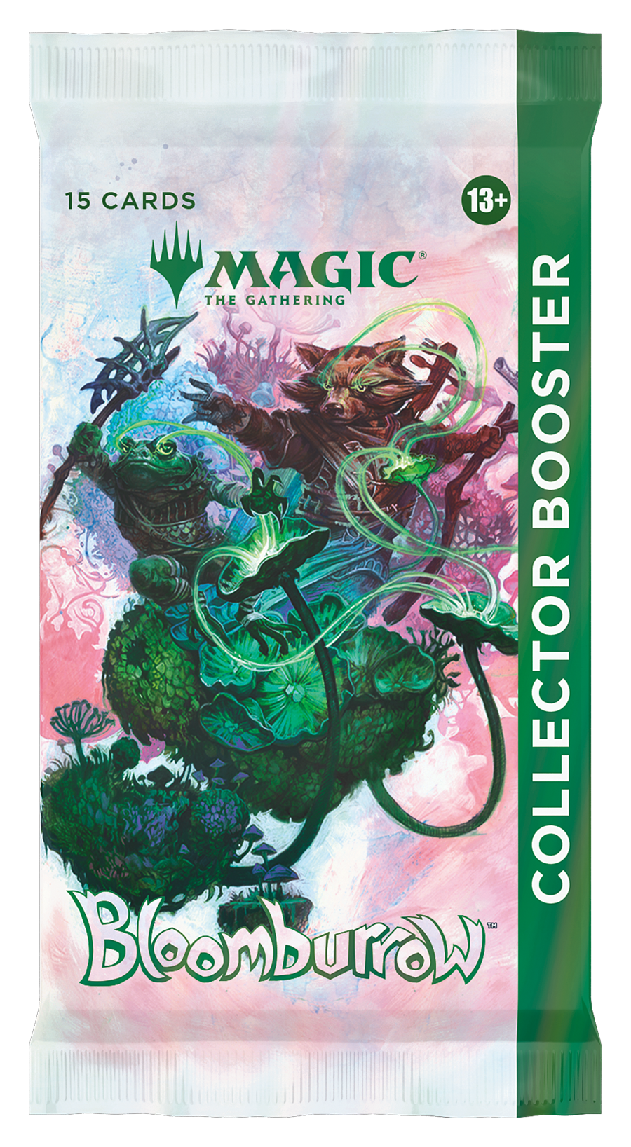 MAGIC THE GATHERING: BLOOMBURROW COLLECTOR BOOSTER BOX (12CT)