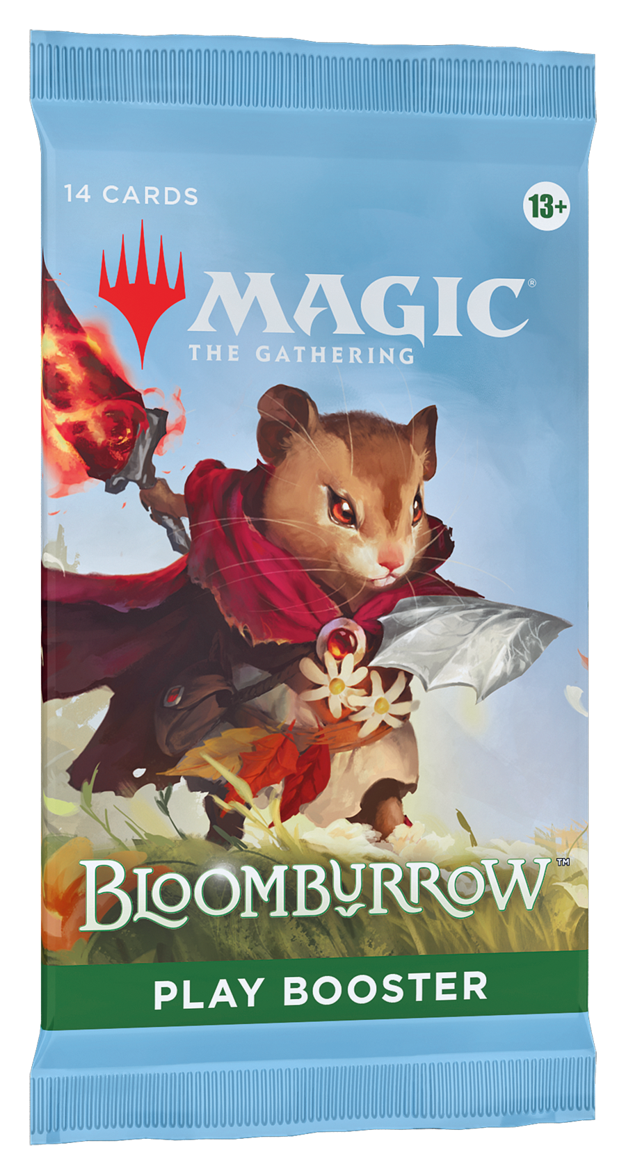 MAGIC THE GATHERING: BLOOMBURROW PLAY BOOSTER (36CT)