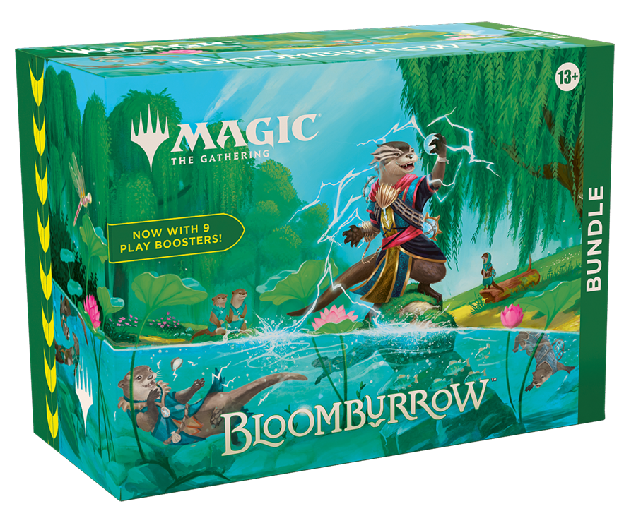 MAGIC THE GATHERING: BLOOMBURROW BUNDLE