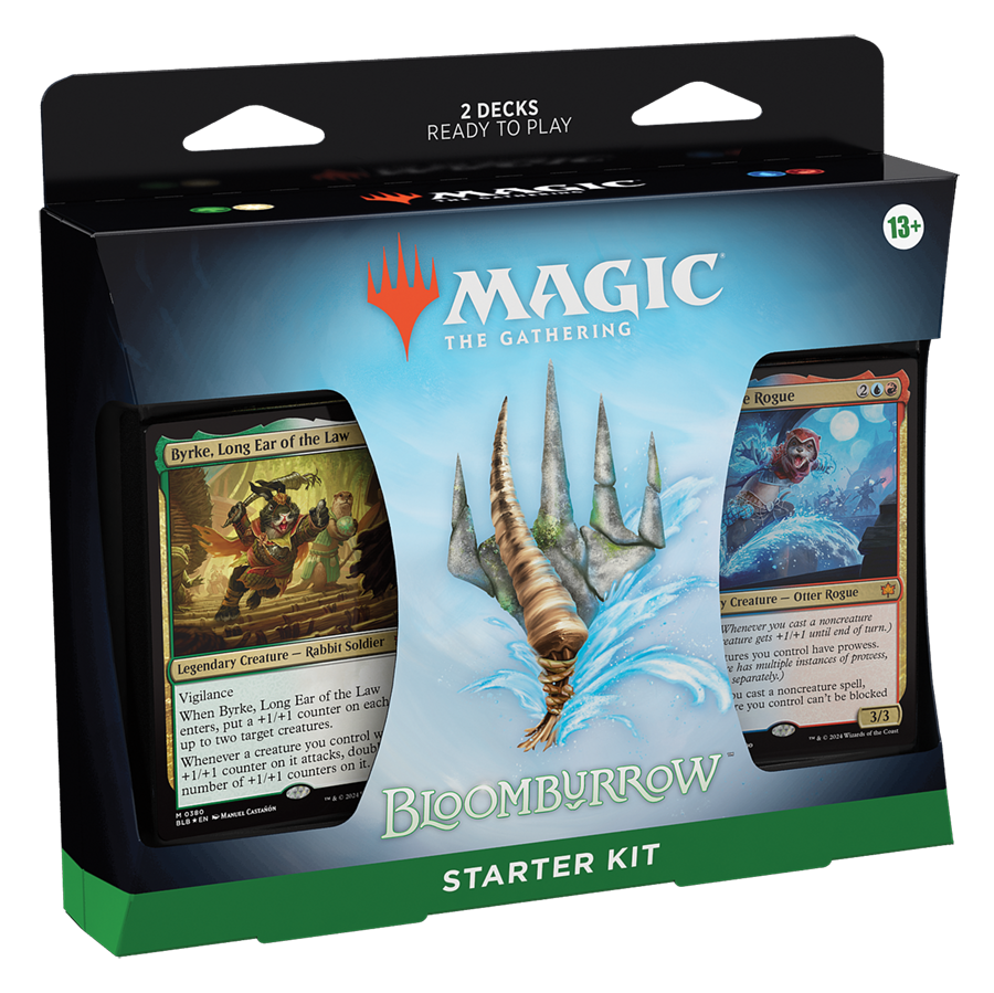 MAGIC THE GATHERING: BLOOMBURROW 2024 STARTER KIT