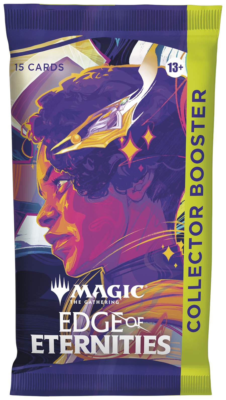Magic the Gathering CCG: Edge of Eternities Collector Booster