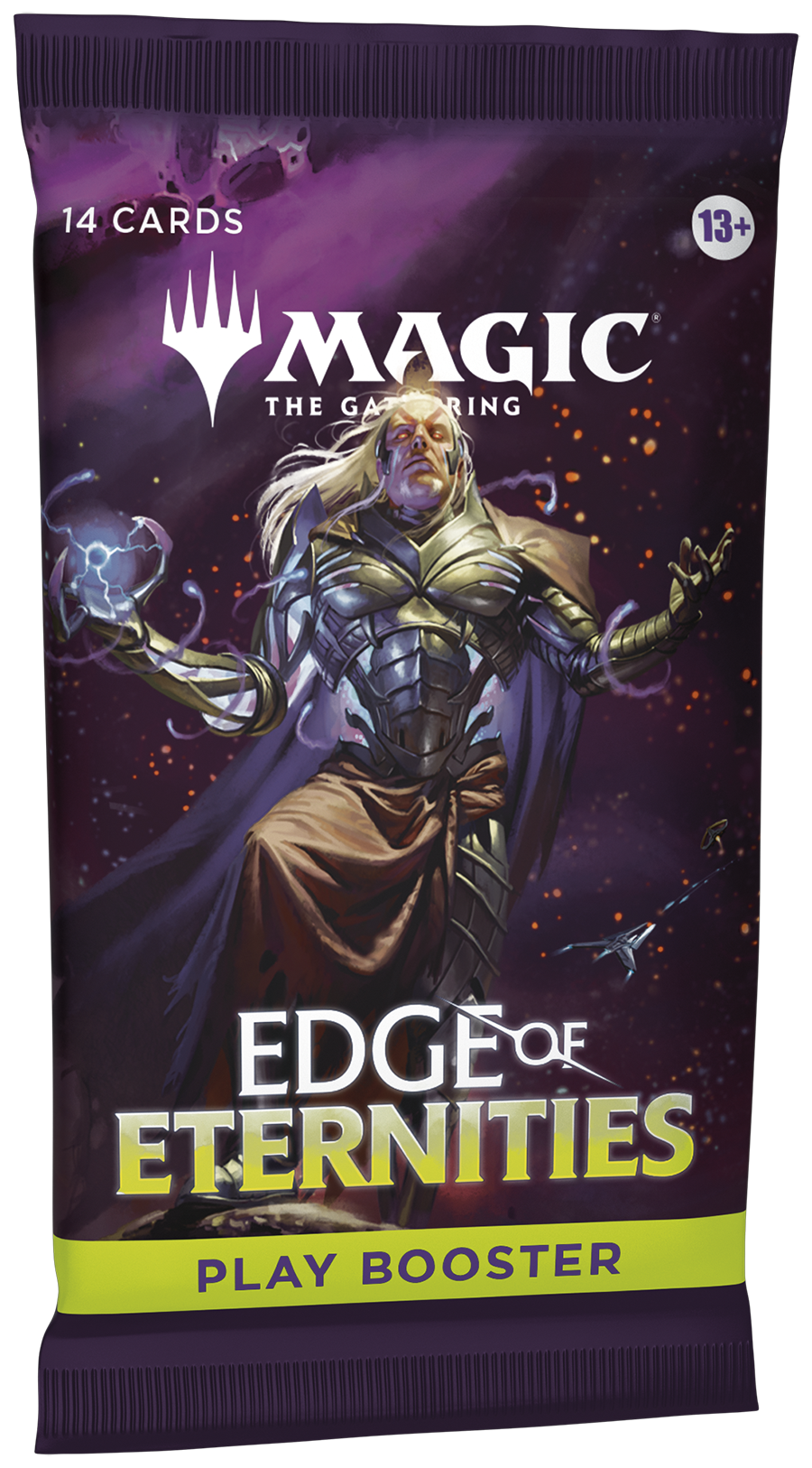 Magic the Gathering CCG: Edge of Eternities Play Booster