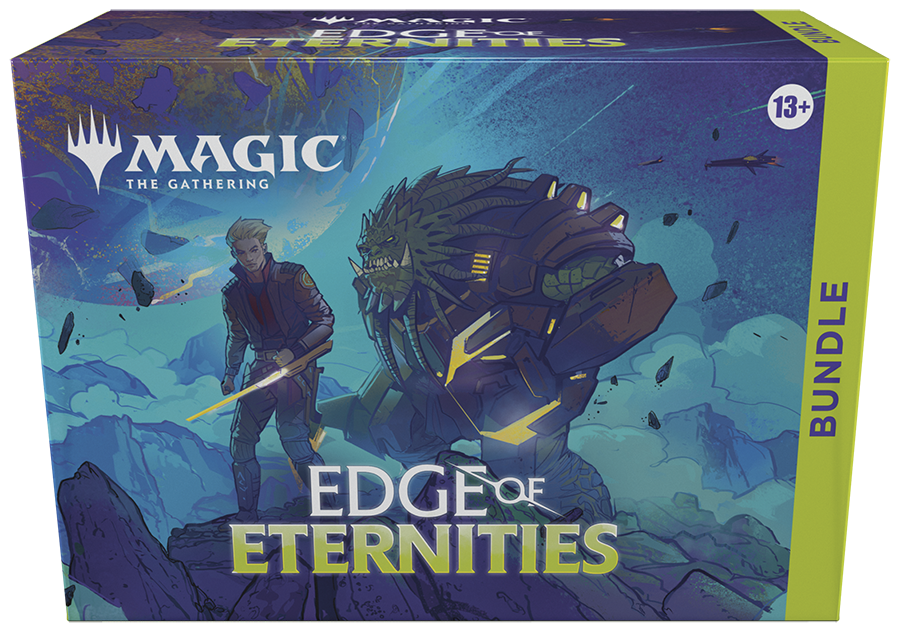 Magic the Gathering CCG: Edge of Eternities Bundle