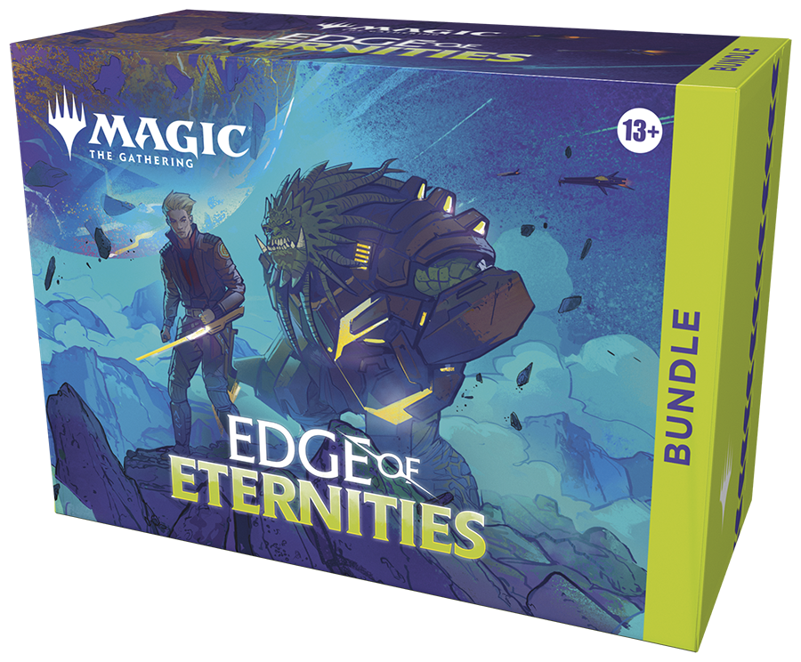 Magic the Gathering CCG: Edge of Eternities Bundle
