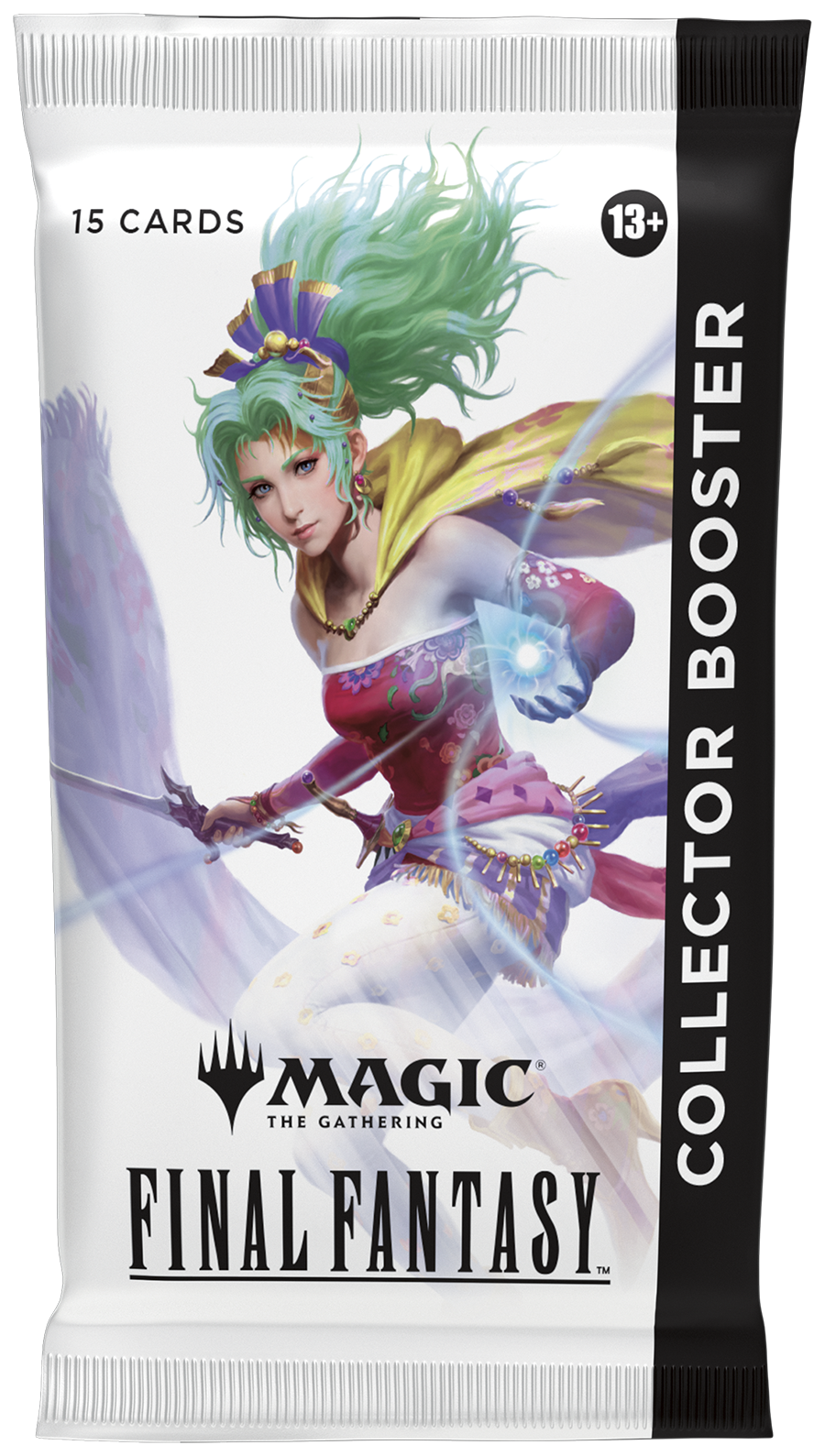 Magic the Gathering CCG: Final Fantasy Collector Booster