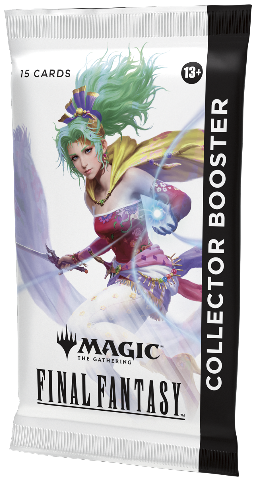 Magic the Gathering CCG: Final Fantasy Collector Booster