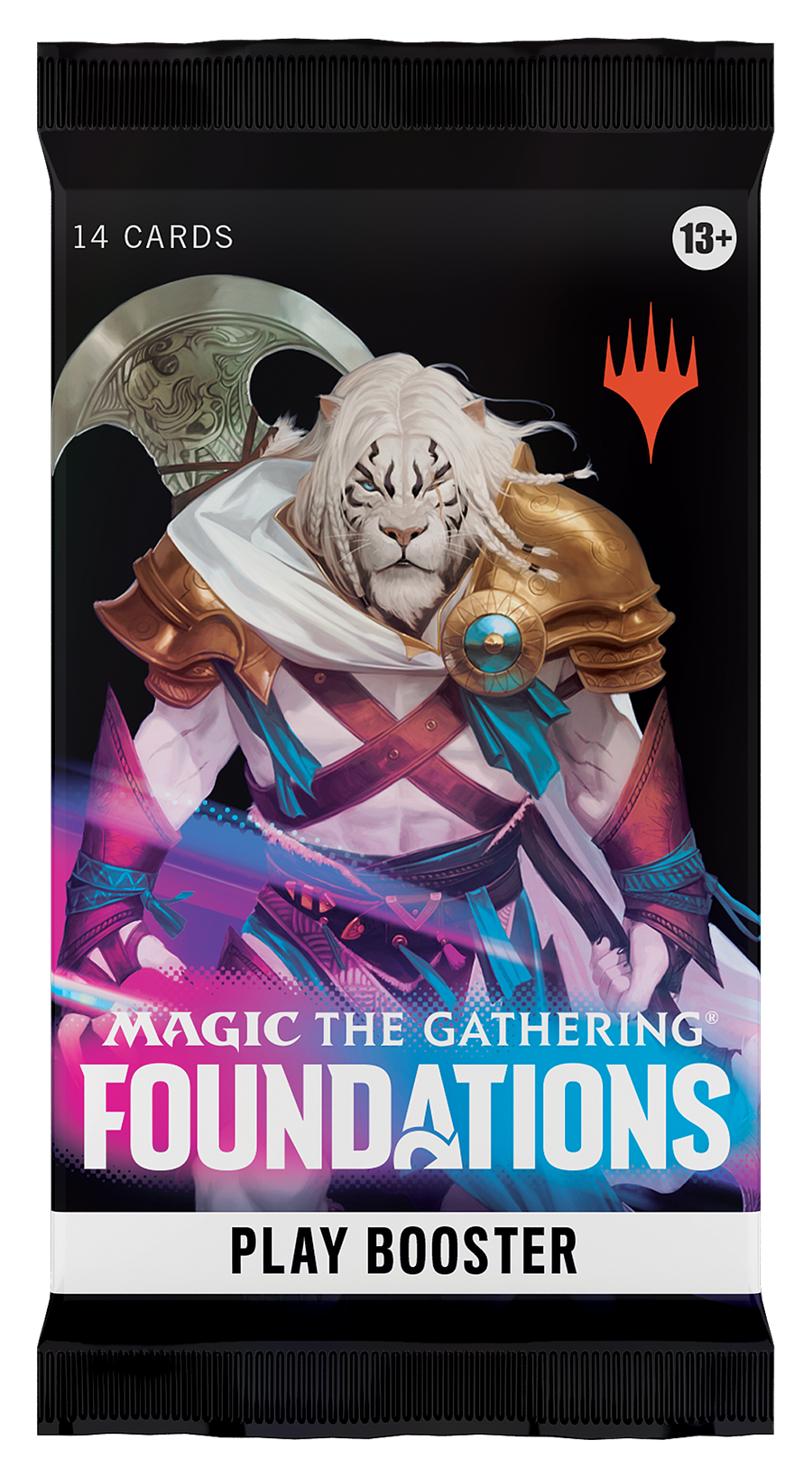 Magic the Gathering: Foundations Play Booster