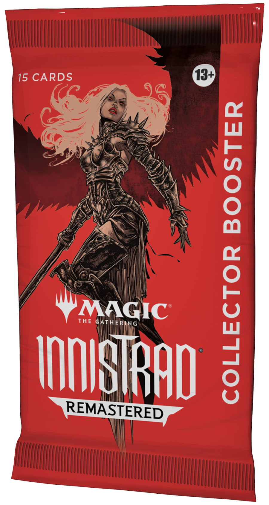 Magic the Gathering: Innistrad Remastered Collector Booster