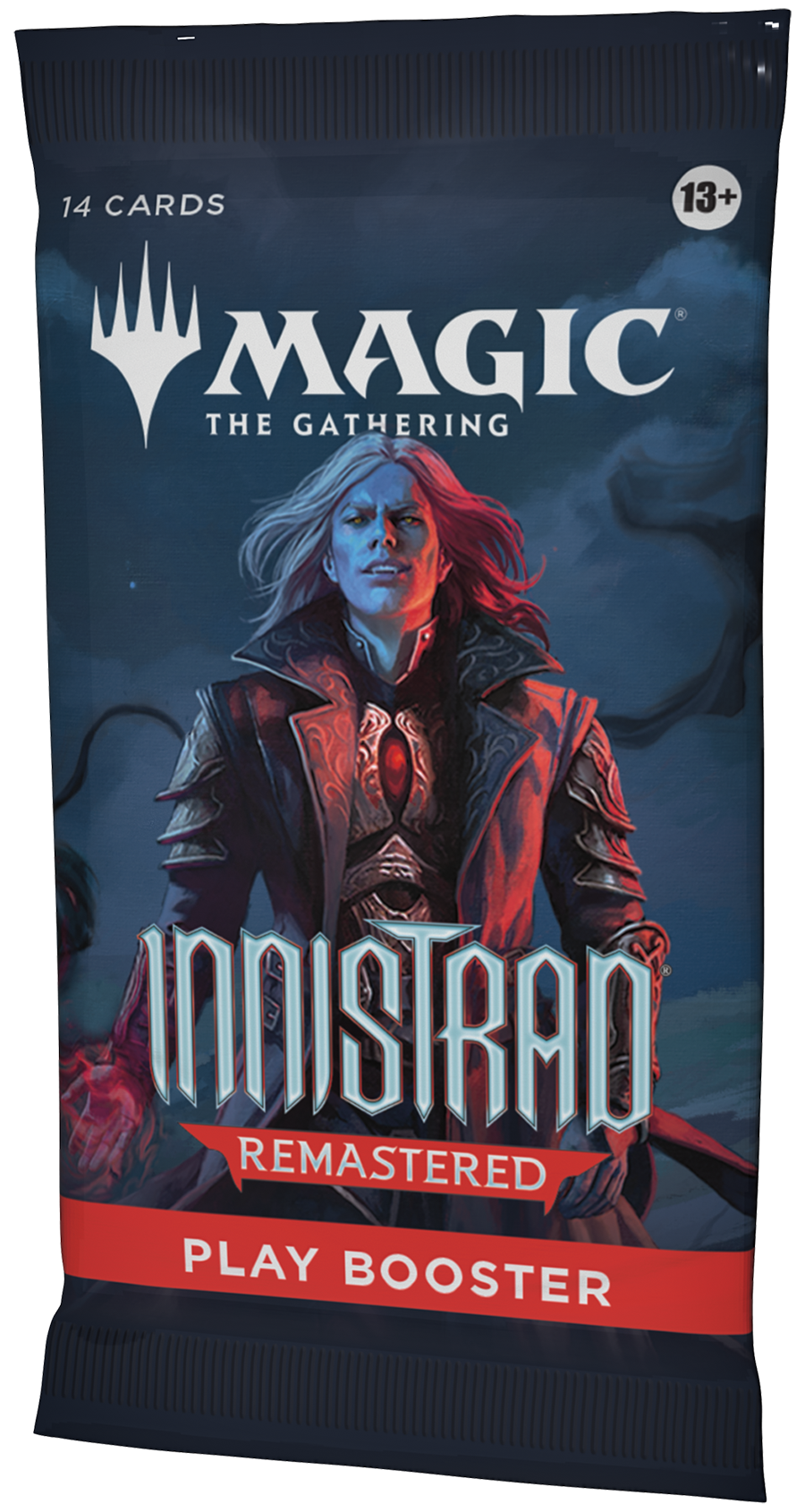 Magic the Gathering: Innistrad Remastered Play Booster