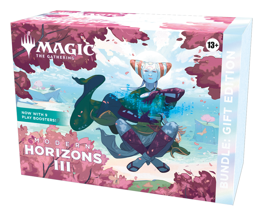 MAGIC THE GATHERING: MODERN HORIZONS 3 BUNDLE (GIFT EDITION)