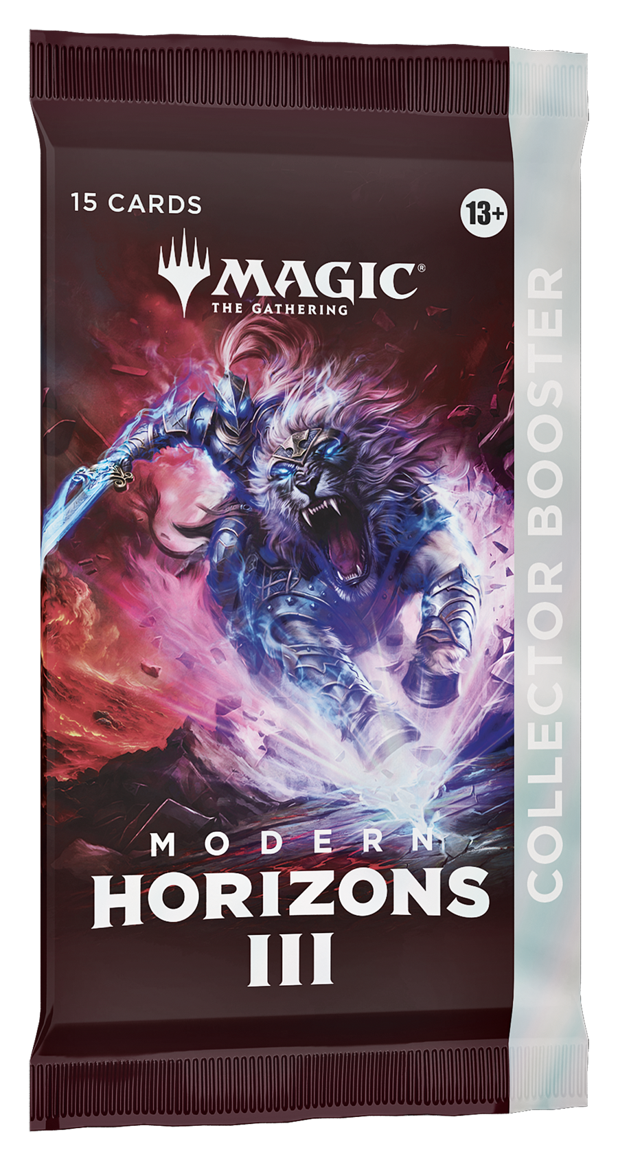 MAGIC THE GATHERING: MODERN HORIZONS 3 COLLECTOR BOOSTER PACK