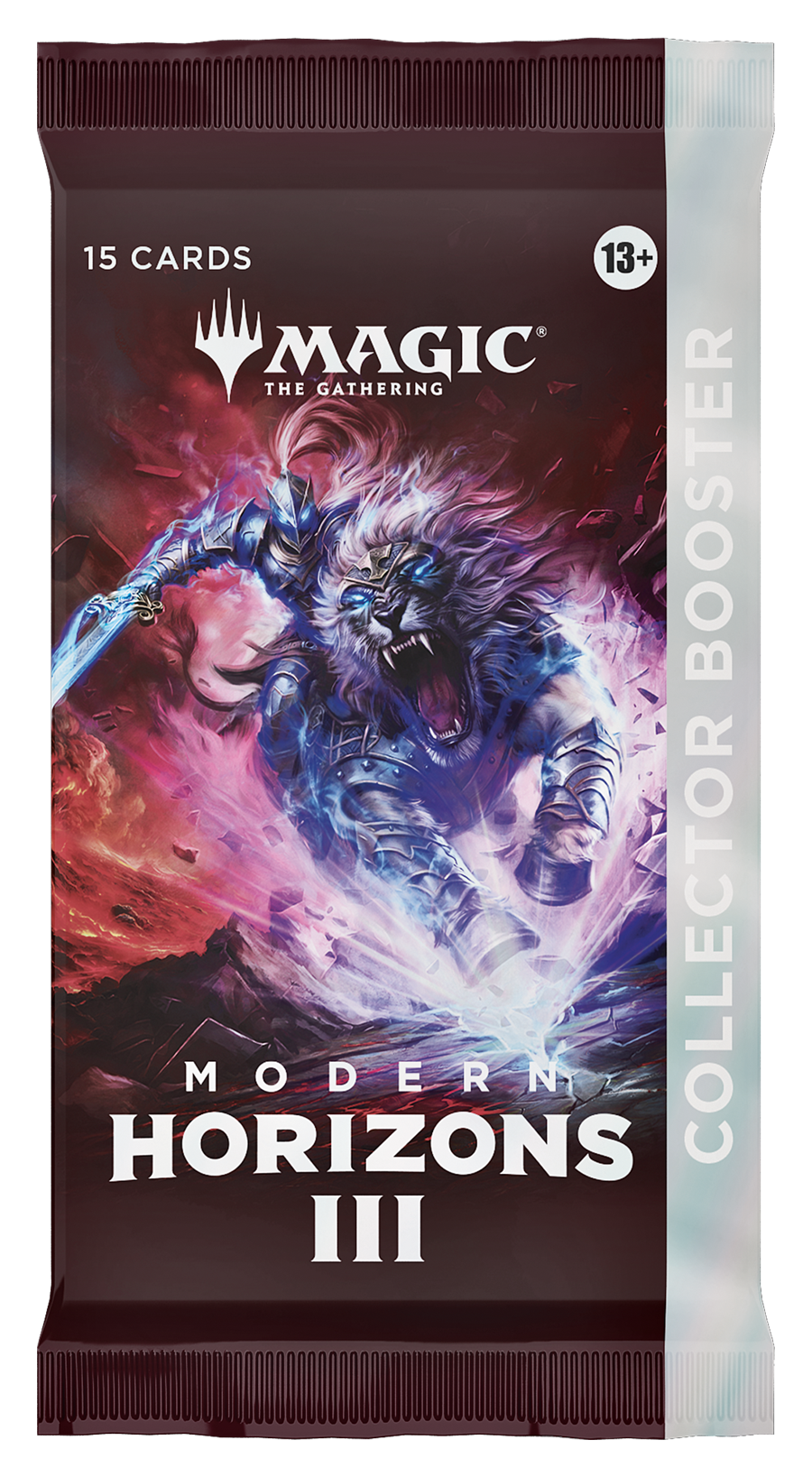 MAGIC THE GATHERING: MODERN HORIZONS 3 COLLECTOR BOOSTER PACK