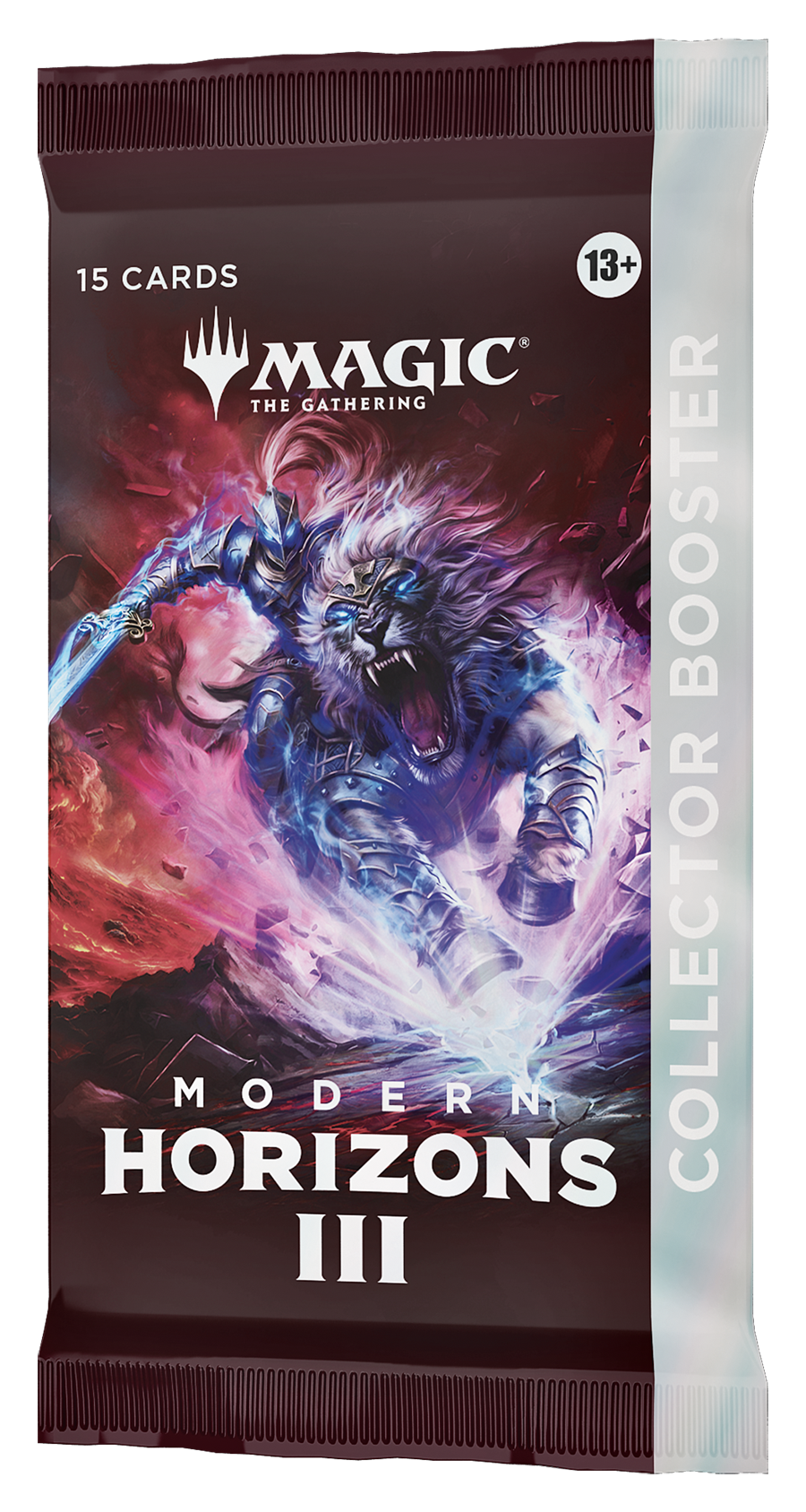 MAGIC THE GATHERING: MODERN HORIZONS 3 COLLECTOR BOOSTER PACK