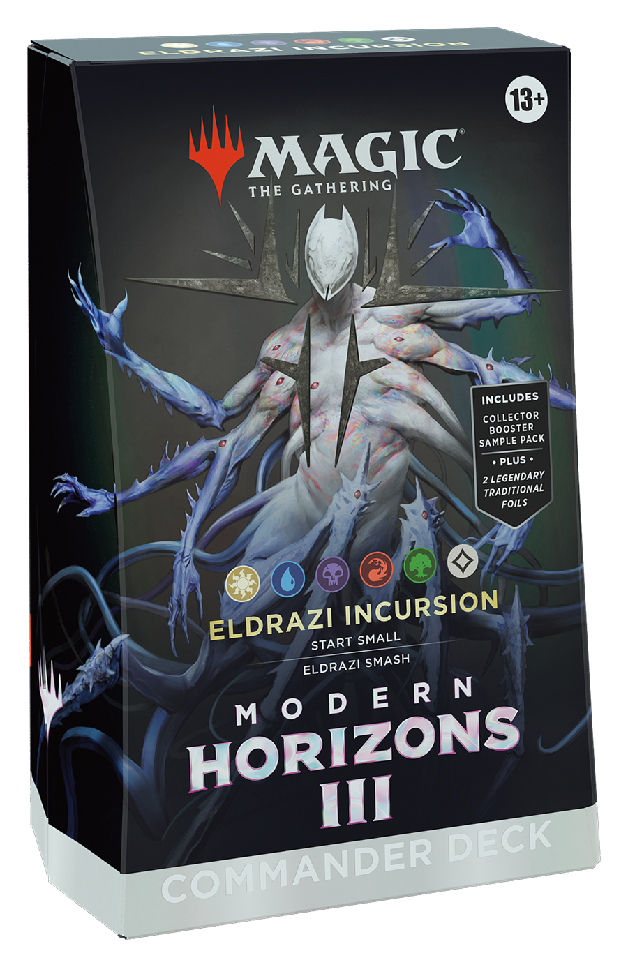 MAGIC THE GATHERING: MODERN HORIZONS 3 COMMANDER DECK