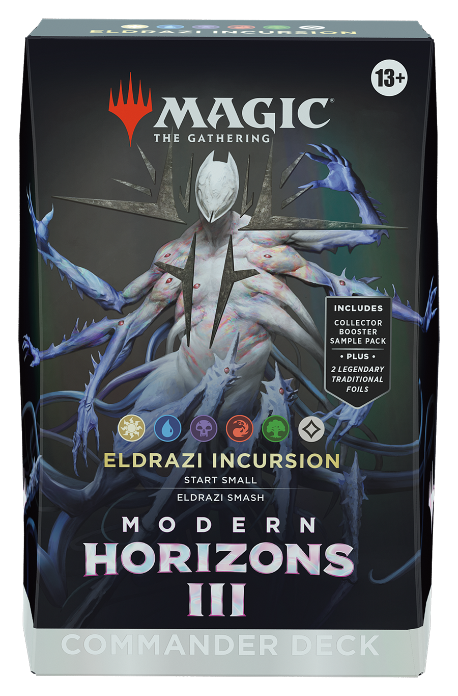 MAGIC THE GATHERING: MODERN HORIZONS 3 COMMANDER DECK