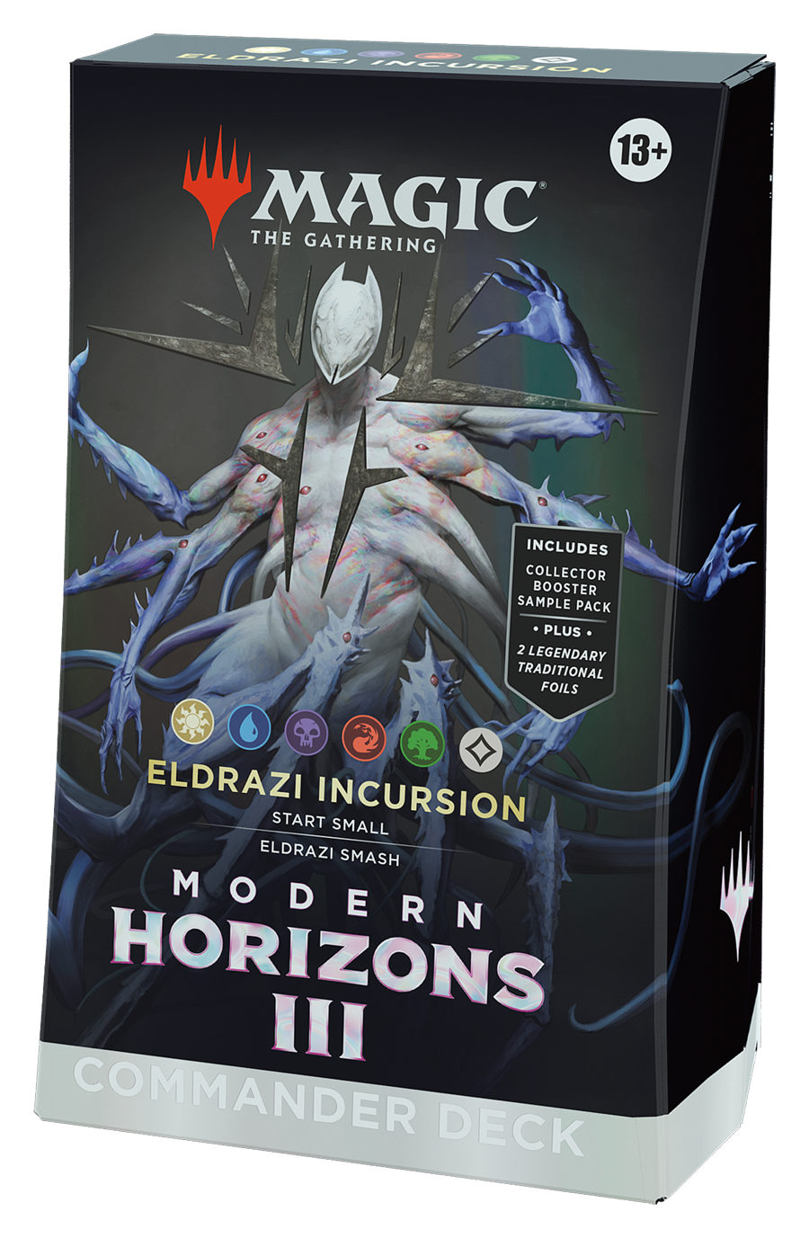MAGIC THE GATHERING: MODERN HORIZONS 3 COMMANDER DECK