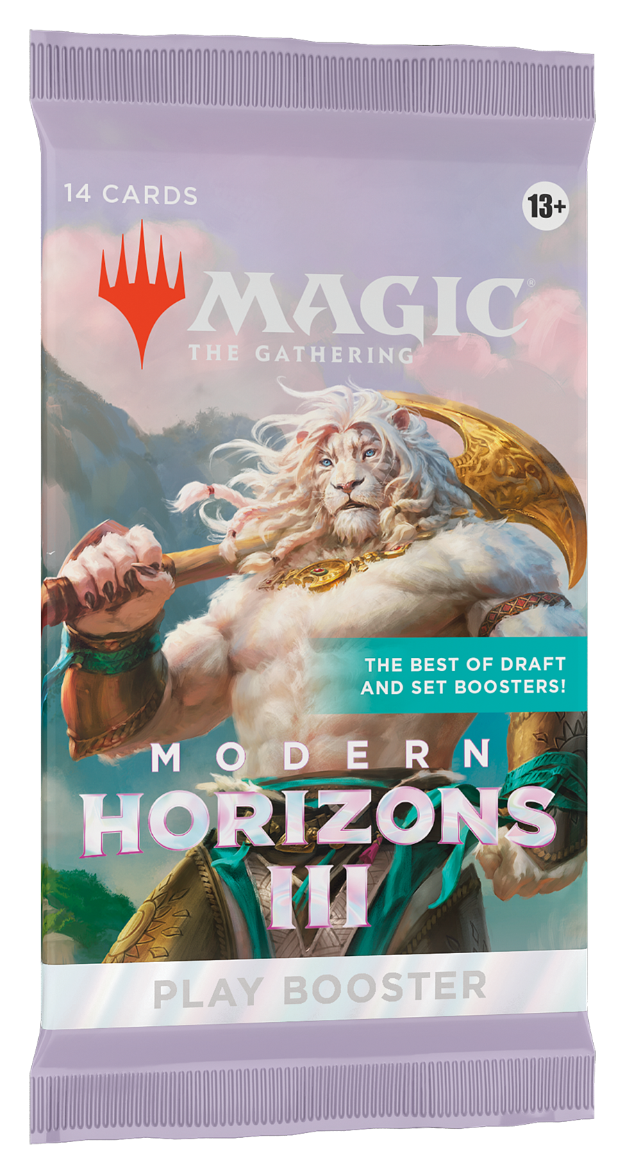 Magic the Gathering: Modern Horizons 3 Play Booster