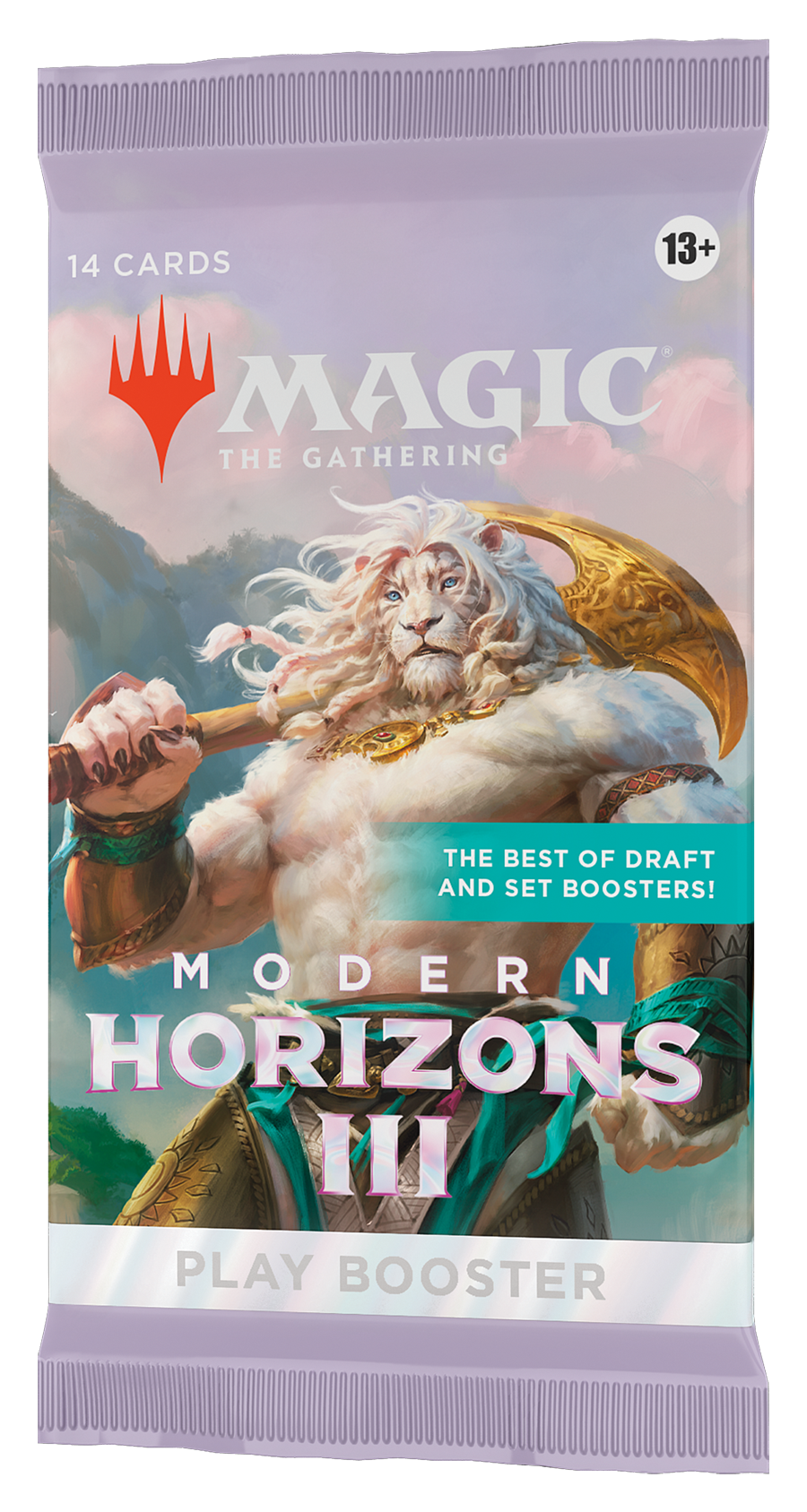 Magic the Gathering: Modern Horizons 3 Play Booster Box