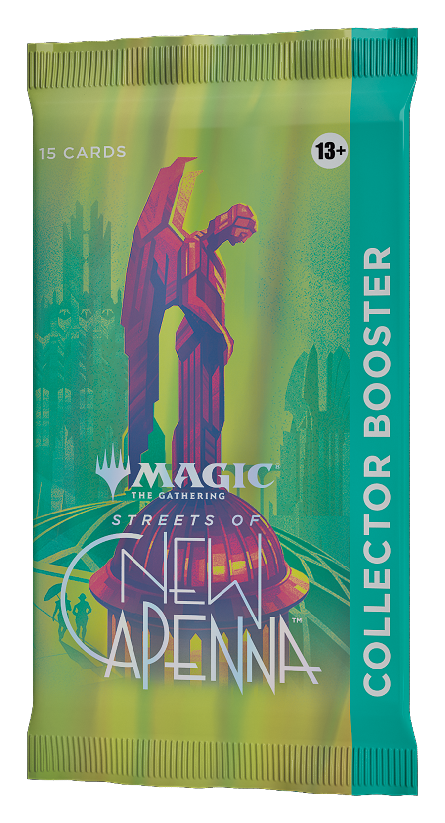 Magic the Gathering: Streets of New Capenna Collector Booster