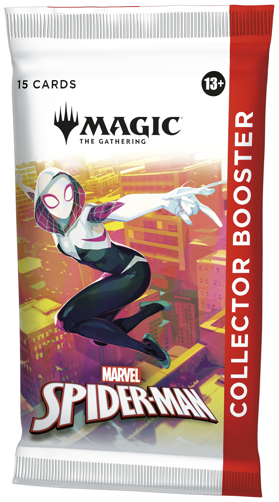 Magic the Gathering CCG: Marvel`s Spider-Man Collector Booster