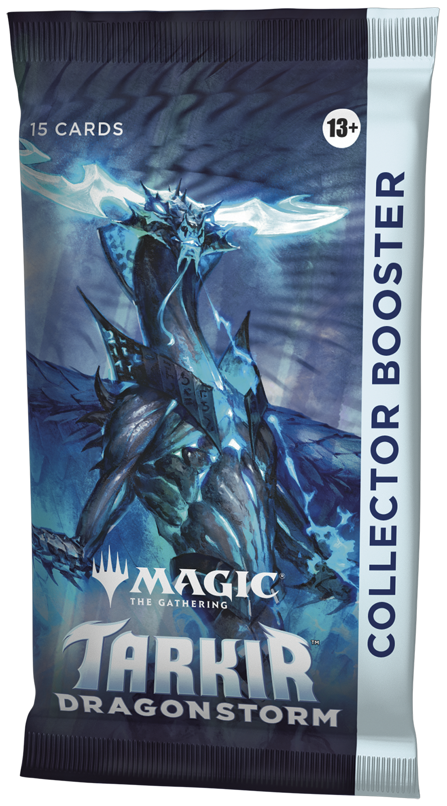Magic the Gathering CCG: Tarkir Dragonstorm Collector Booster